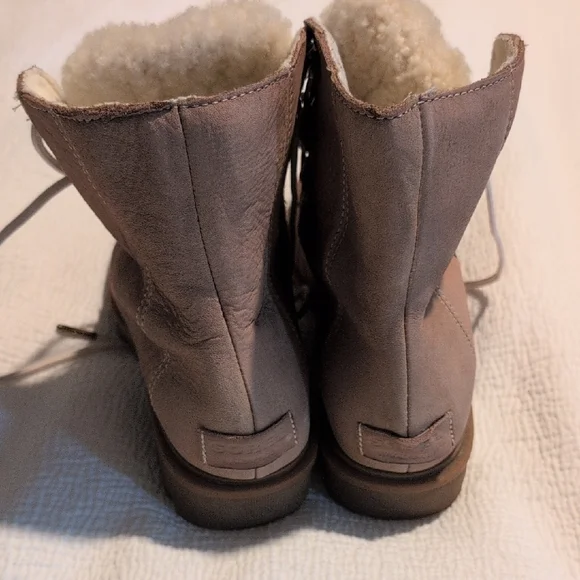 Sorel Beige Winter Footwear - Picture 4 of 4